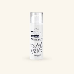 SUNIQUE Alerjik Ciltlere Özel Güneş Koruyucu Krem SPF 40