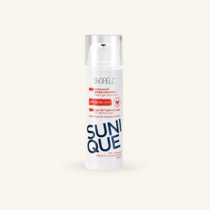 SUNIQUE Leke Karşıtı Ultra Hafif Güneş Koruyucu Krem SPF 50