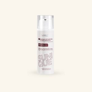 SUNIQUE Bebekler İçin Vegan Güneş Koruyucu Krem SPF 30