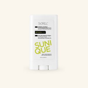 SUNIQUE Stick Güneş Koruyucu Mat-İpeksi His 50 SPF